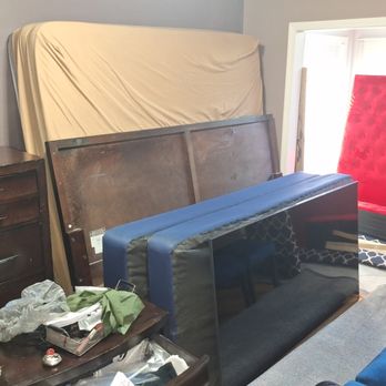 step by step movers - Customers assorted furnitures - Movers Near Me - Marietta, Georgia