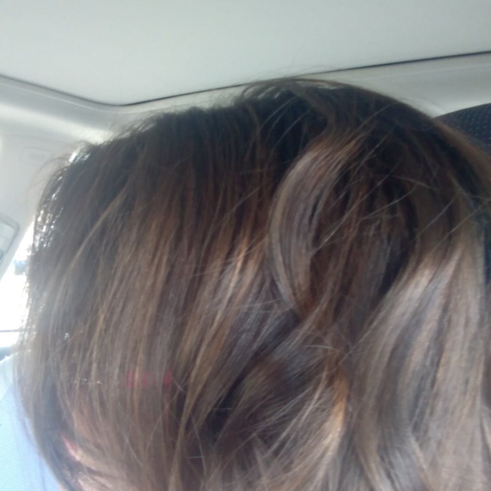 Aura Salon - Loving my hair - Hair Salons Near Me - Littleton, Colorado