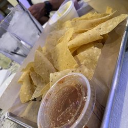 Rockin' S Bar & Grill-Twin Cove Marina - Trio sampler