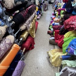 Vien Dong Fabric & Sewing Machines