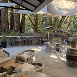 Axr Napa Valley - Outdoor patio