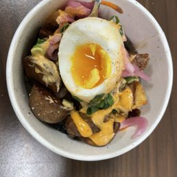 Verde Potato Breakfast Bowl Verde Potato Breakfast Bowl