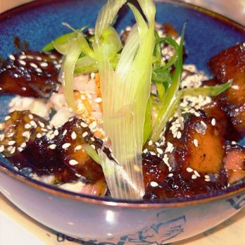Neat Bird - Pork belly burnt ends - Chicken Shop Near Me - Chesapeake, Virginia
