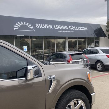Silver Lining Collision - Finished result - Body Shops Near Me - Dallas, Texas Silver Lining Collision - Finished result - Body Shops Near Me - Dallas, Texas