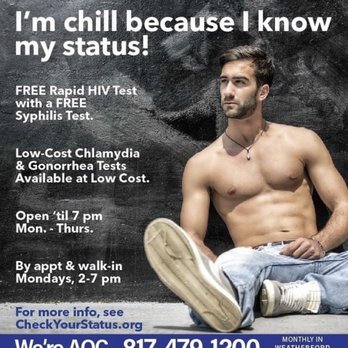 1. Aids Outreach Center