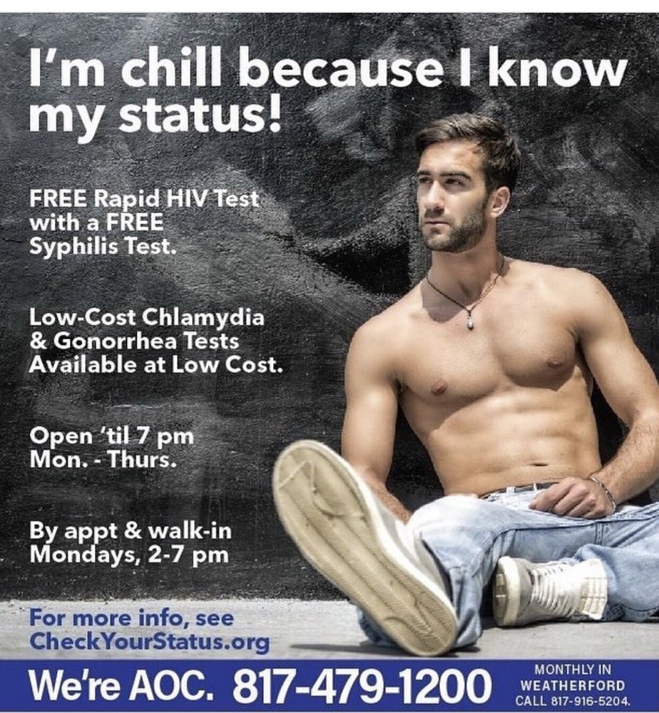 Aids Outreach Center - social services organization in Fort Worth, TX