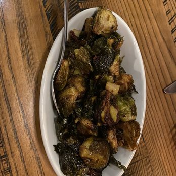 Smoke on Cherry Street - Crispy brussel sprouts. - New American Near Me - Tulsa, Oklahoma Smoke on Cherry Street - Crispy brussel sprouts. - New American Near Me - Tulsa, Oklahoma