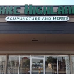 Lake Highlands Acupuncture and Herbs - Outside of Lake Highlands Acupuncture