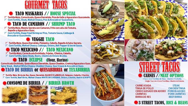 Menu photo 6 Maskaras Mexican Grill Dallas, TX Menu photo 6 Maskaras Mexican Grill Dallas, TX
