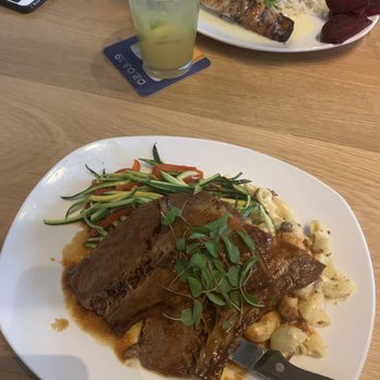 McCray's Tavern - Brisket with Mac n cheese and roasted veggies. - Venues & Event Spaces Near Me - Atlanta, Georgia