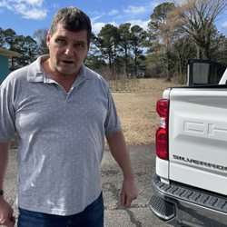 John McCormack - Fists clenched and threatening to shoot a combat veteran and his service dog.