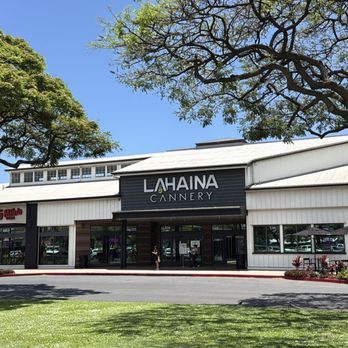 Lahaina Cannery Mall - Parking lot entrance - Shopping Centers Near Me - Lahaina, Hawaii Lahaina Cannery Mall - Parking lot entrance - Shopping Centers Near Me - Lahaina, Hawaii