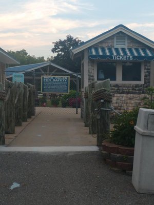 Aquaboggan Water Park by null