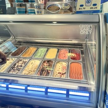 The Gelato Shop - Gelato Near Me - San Jose, California