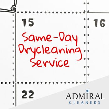 Admiral Cleaners - Same-Day Service - Dry Cleaning Near Me - Annapolis, Maryland Admiral Cleaners - Same-Day Service - Dry Cleaning Near Me - Annapolis, Maryland