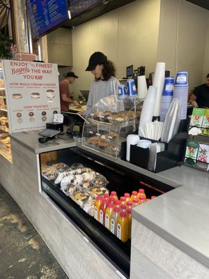 The New York Bakery Boys by null