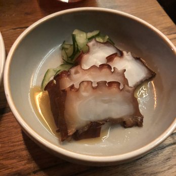nonono - Octopus - Izakaya Near Me - New York, New York nonono - Octopus - Izakaya Near Me - New York, New York