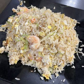 Pho Real & Grill Vietnamese Bistro - Salted fish with shrimp fried rice - Vietnamese Near Me - Tracy, California Pho Real & Grill Vietnamese Bistro - Salted fish with shrimp fried rice - Vietnamese Near Me - Tracy, California