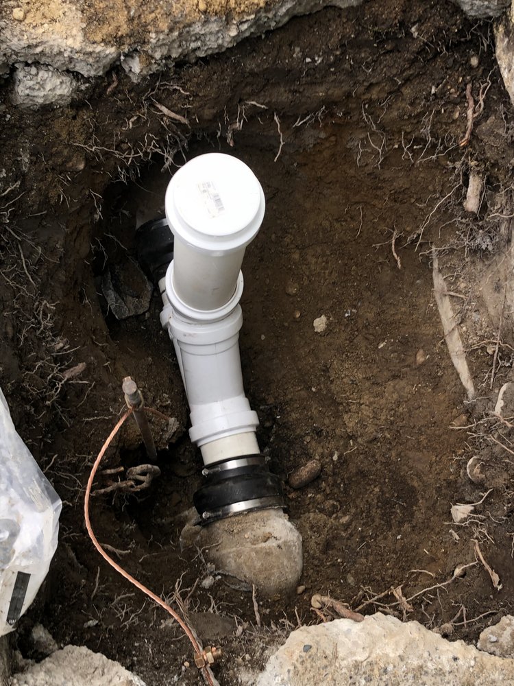 Slide of DNA Plumbing