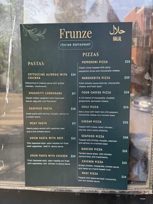 Frunze Italian Restaurant by null