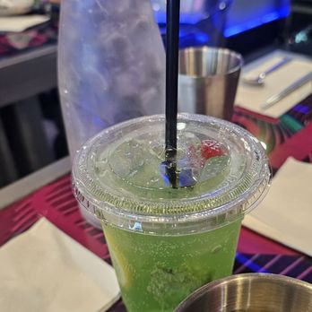 Z Lunch - Melon drink - Korean Near Me - Elk Grove, California