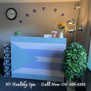 N1 Healthy Spa - Reflexology Near Me - Buffalo, New York
