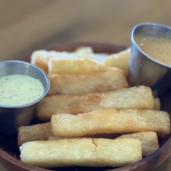 Flama Llama - Yuca frita - Latin American Near Me - San Diego, California