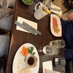 Wasabi - Appetizers