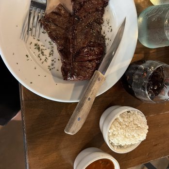 Bocata - Churrasco With rice and beans!!! - Spanish Near Me - Humacao, Puerto Rico Bocata - Churrasco With rice and beans!!! - Spanish Near Me - Humacao, Puerto Rico