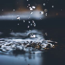 Morgan Basement Waterproofing - Water droplet