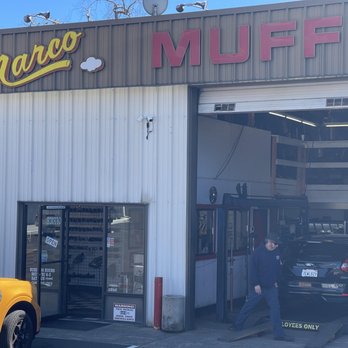Marco Muffler - Sweet facilities at Marco's Mufflers - Auto Repair Near Me - Orangevale, California
