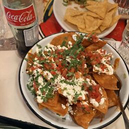 Chilaquiles Chilaquiles
