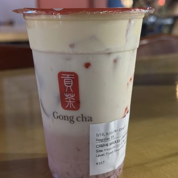 Gong Cha - Bubble Tea Near Me - Austin, Texas Gong Cha - Bubble Tea Near Me - Austin, Texas