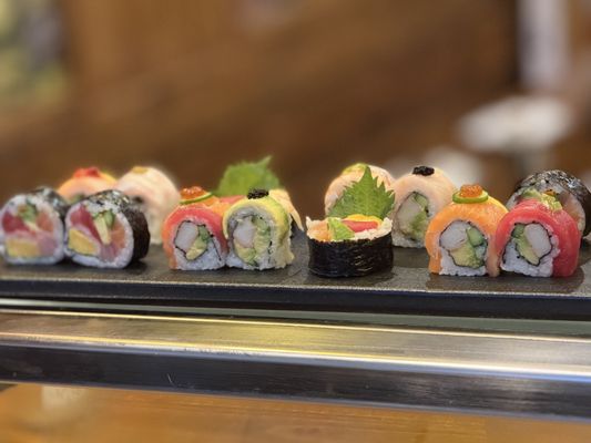Sushi Ye by null