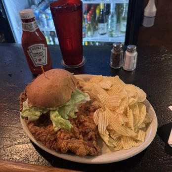 The Great Divide - Tenderloin Sandwich - American Near Me - Indianapolis, Indiana