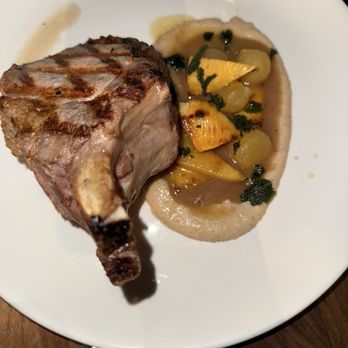 Grey Ghost - Double Cut Pork Chop - American Near Me - Detroit, Michigan Grey Ghost - Double Cut Pork Chop - American Near Me - Detroit, Michigan