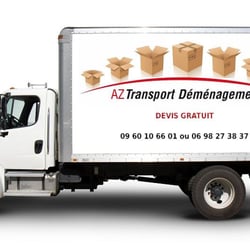 AZ Transport Déménagement