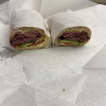 Cafe IZZI - Hot pastrami star - Sandwiches Near Me - Los Angeles, California