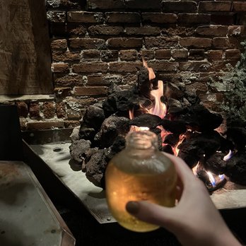 Wurstküche - Martinelli's by the fire - Hot Dogs Near Me - Los Angeles, California Wurstküche - Martinelli's by the fire - Hot Dogs Near Me - Los Angeles, California