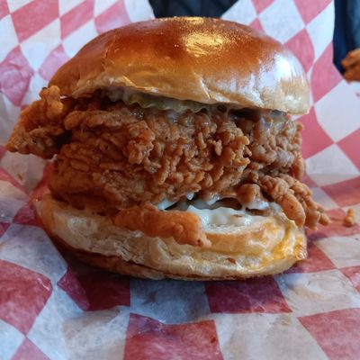 Mother Cluckers Chicken by null