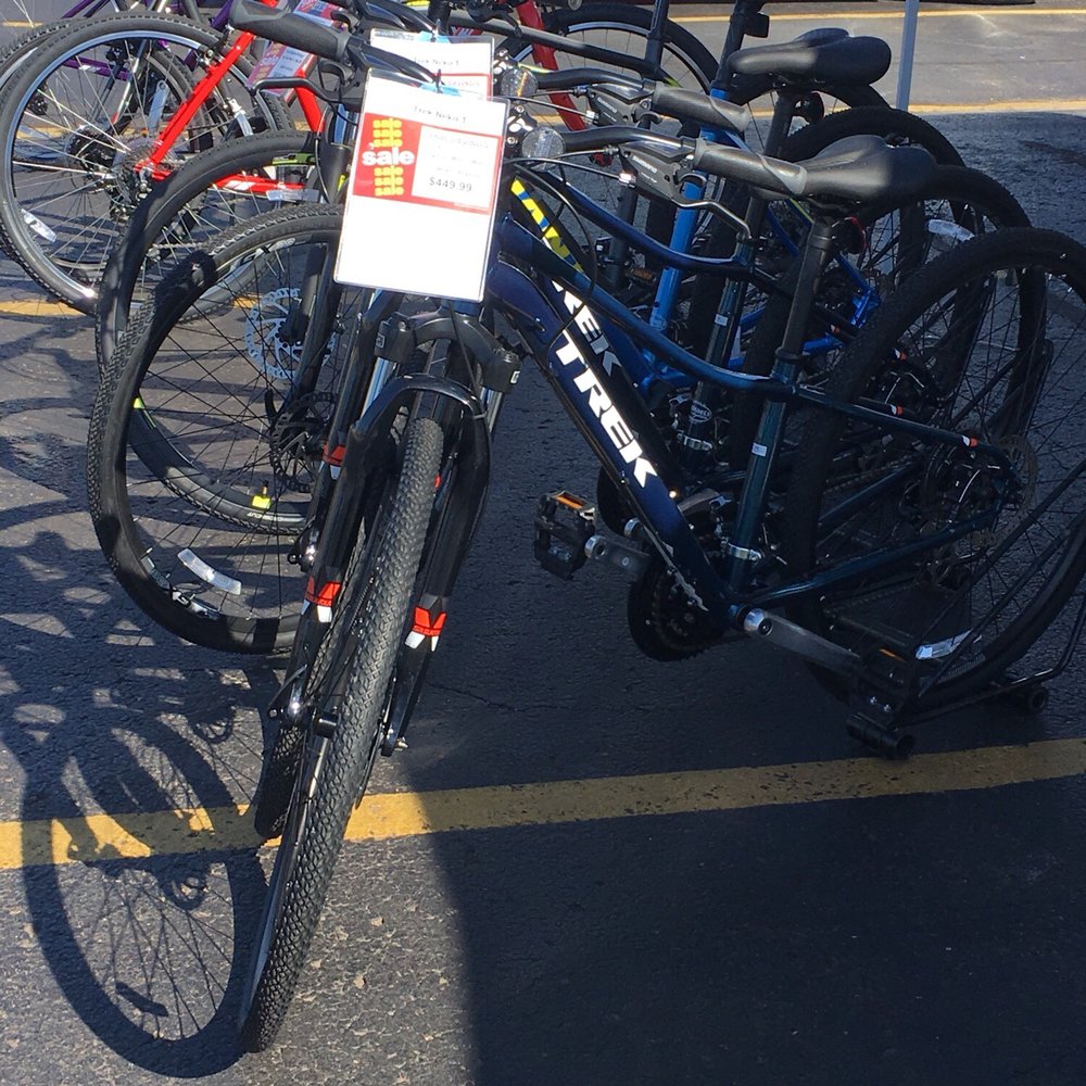 Trek - Bikes Near Me - Janesville, Wisconsin Trek - Bikes Near Me - Janesville, Wisconsin