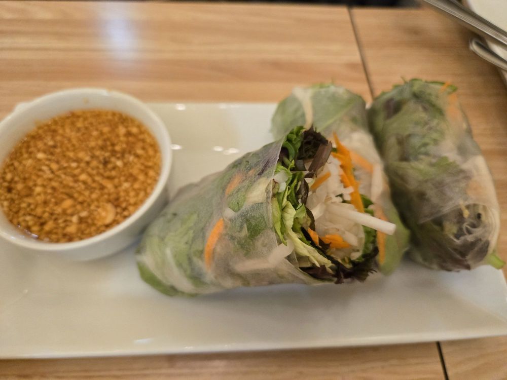 Thai Street Food Cuisine