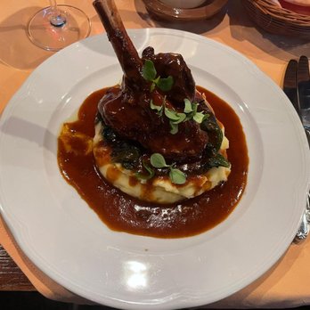 Restaurant Zvonice - Lamb Shank - Czech Near Me - Prague, Puerto Rico Restaurant Zvonice - Lamb Shank - Czech Near Me - Prague, Puerto Rico