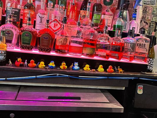 Johnny White's Bar by null