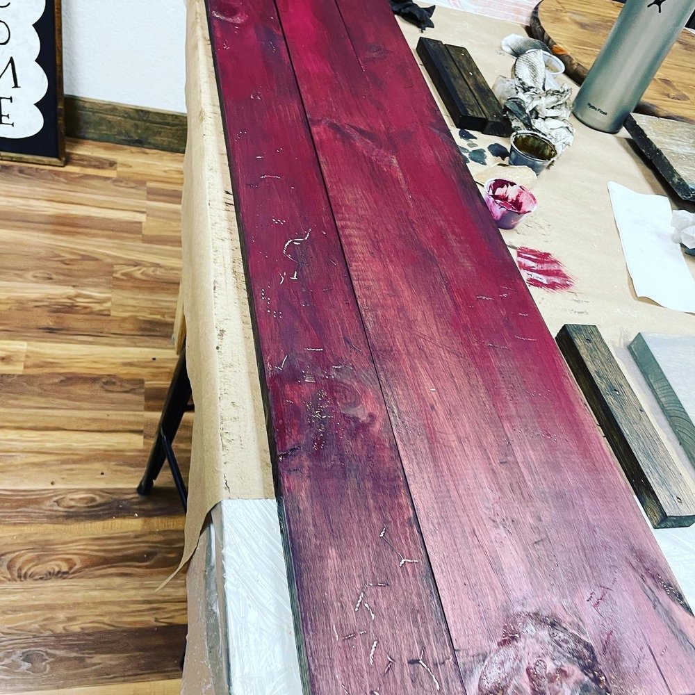 Board & Brush - Paint & Sip Near Me - Belton, Texas