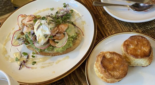 Oakhurst Café by null