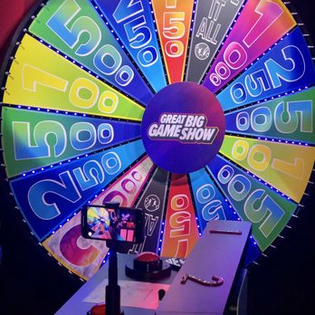 Great Big Game Show Houston - Venues & Event Spaces Near Me - Houston, Texas Great Big Game Show Houston - Venues & Event Spaces Near Me - Houston, Texas