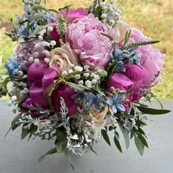 Wedding bouquet