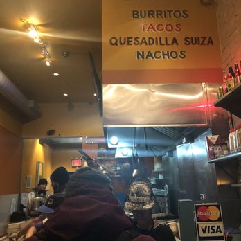 B'klyn Burro - Mexican Near Me - Brooklyn, New York