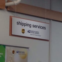 Now offering UPS and USPS shipping (if you bring ID)